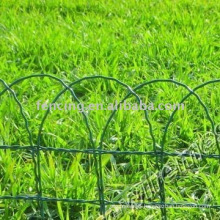 pvc coated garden wire mesh fence